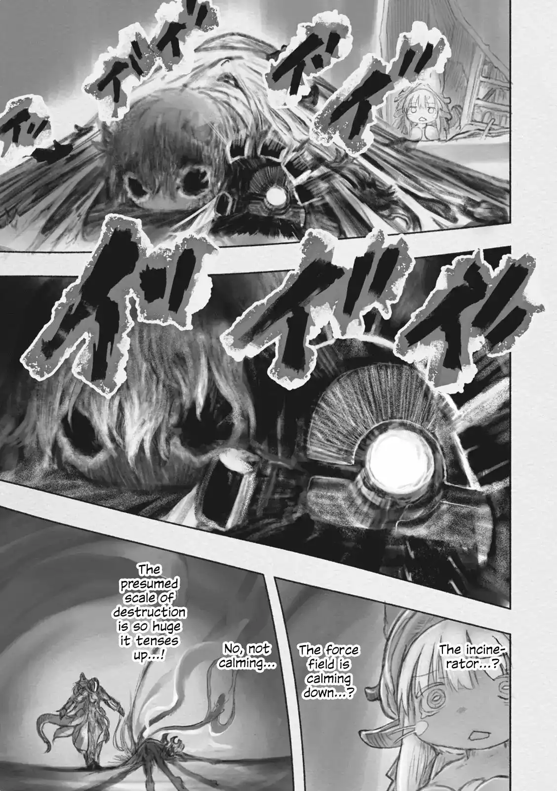 Made in Abyss Chapter 35 7